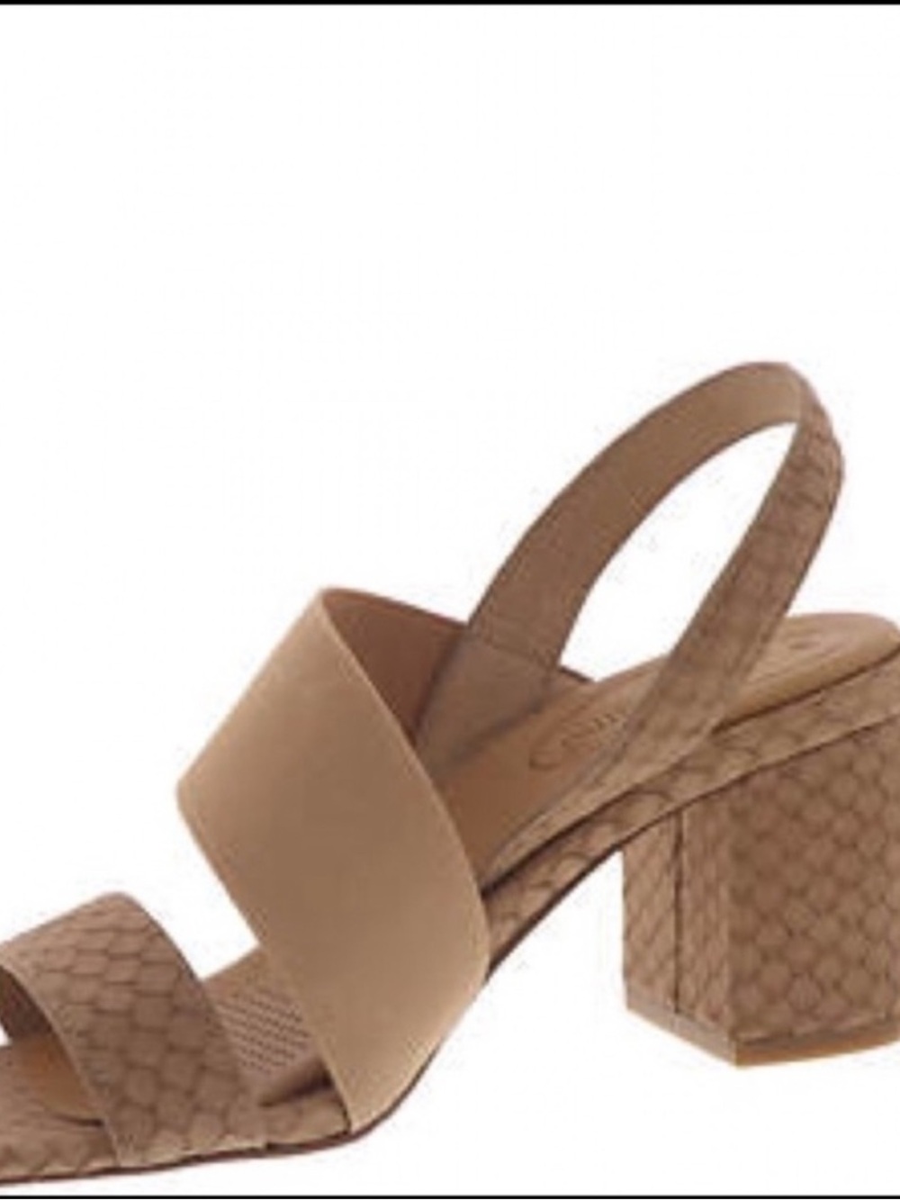 Corso Como Hally 2 Block Heel Sandal